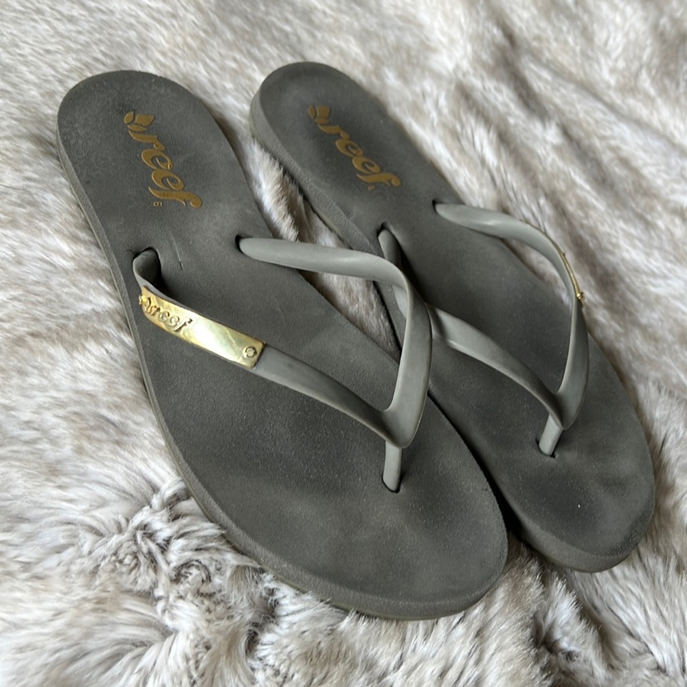 Reef flip flops